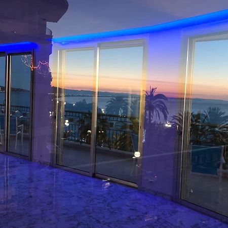 Promenade Des Anglais Amazing Sea View 140M2 3Br Nizza Exterior foto
