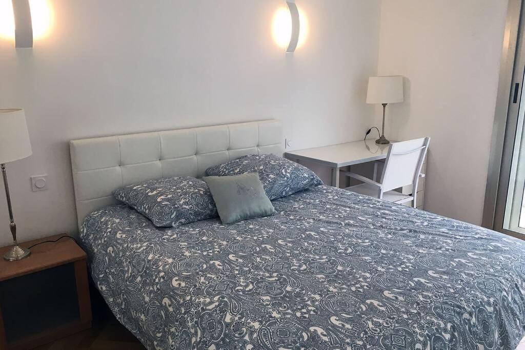Promenade Des Anglais Amazing Sea View 140M2 3Br Nizza Exterior foto
