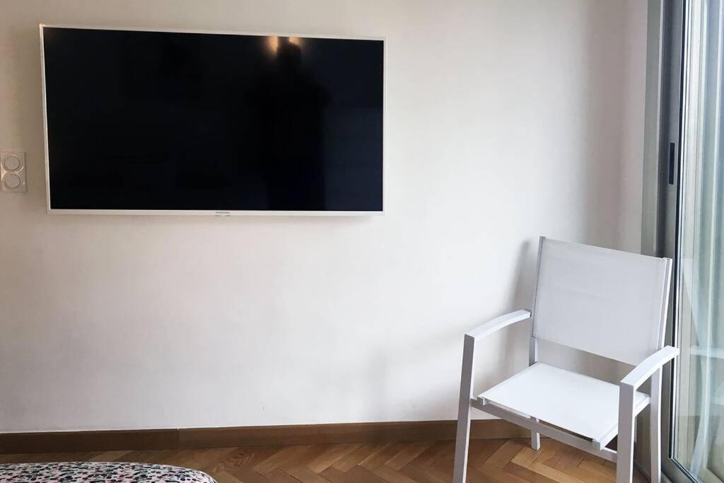 Promenade Des Anglais Amazing Sea View 140M2 3Br Nizza Exterior foto